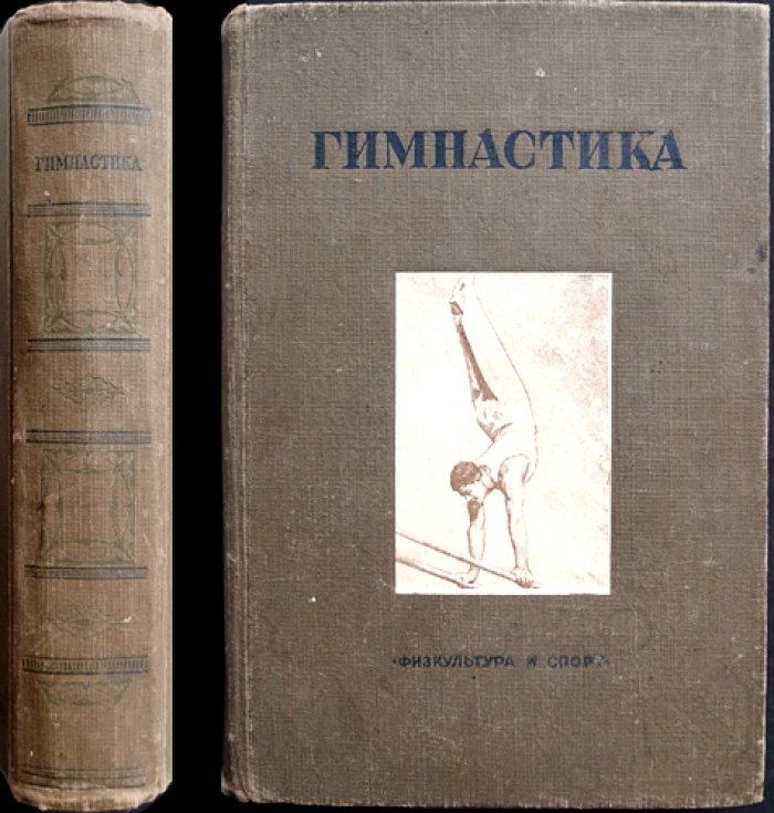 Гимнастика: учебное пособие по технике и методике упражнений (для физкультурных учебных заведений)