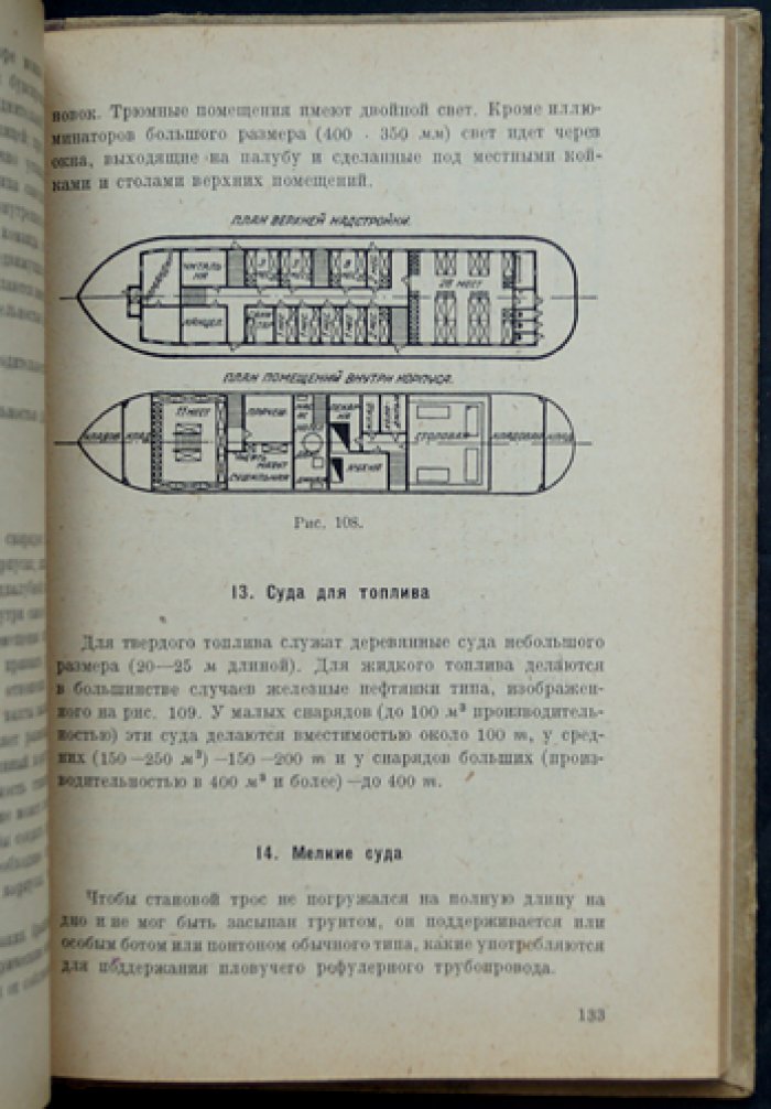 Речные дноуглубительные снаряды: конструкция, эксплуатация и вопросы применения