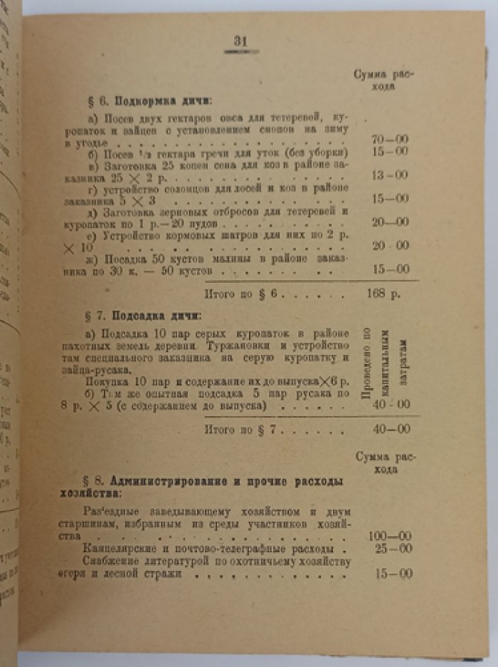 Приписное охотничье хозяйство: организация коллективных охотничьих промыслов (практическое руководство)