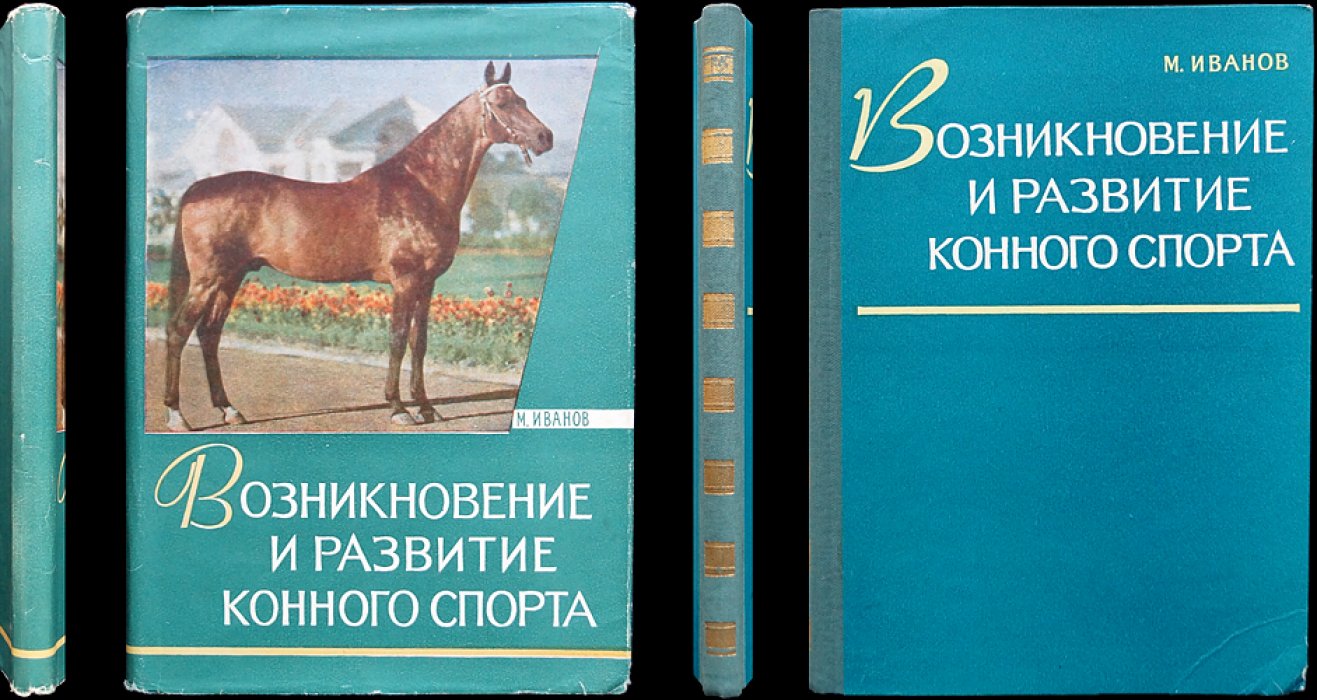 Возникновение и развитие конного спорта: очерк истории, школы верховой езды и эволюция дисциплин