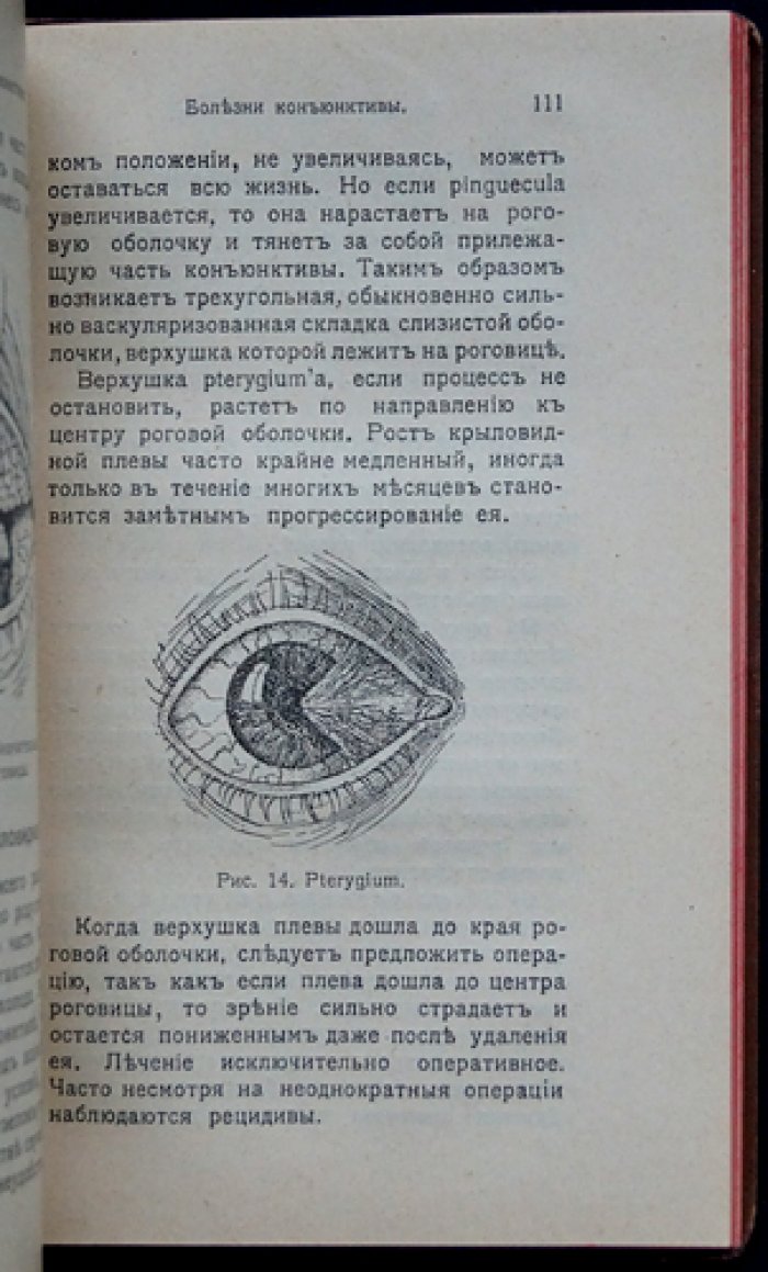 Практические сведения по глазным болезням (офтальмология): руководство для практики и изучения
