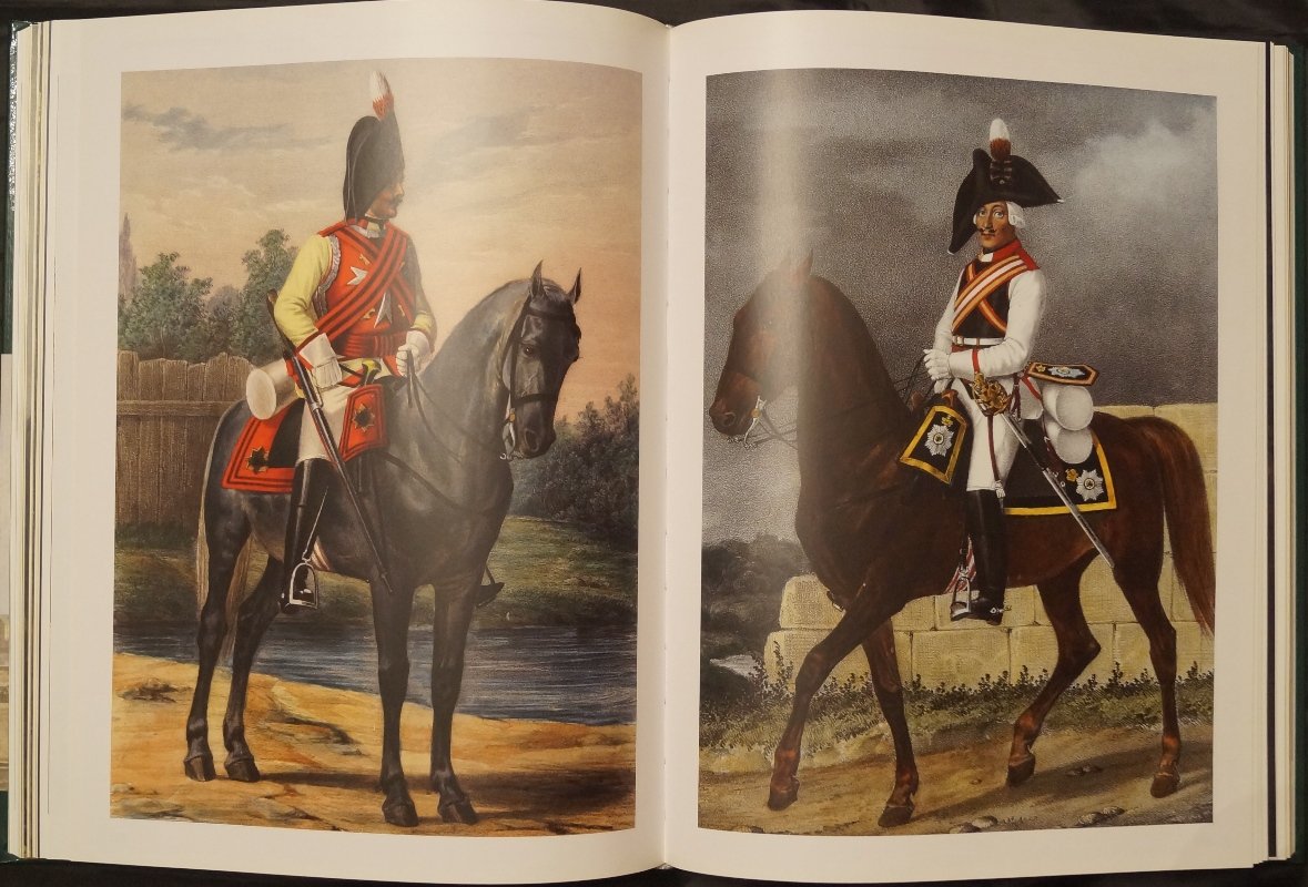 Золотой век Российской Гвардии. В 2 томах. Том 1: 1700–1762 гг. Том 2: 1762–1802 гг.