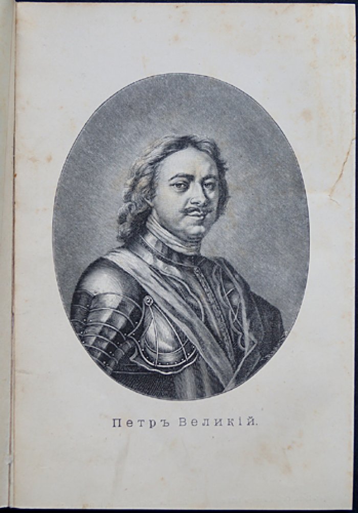 Пётр Великий: жизнь и государственная деятельность. Биографический очерк