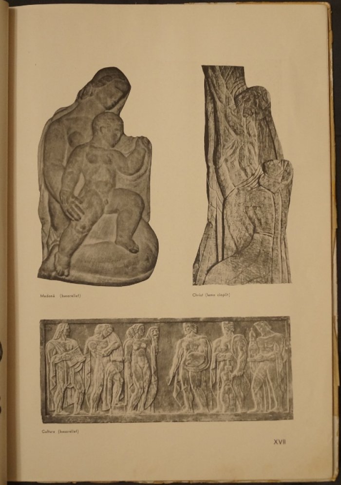 Думитреску (Dr. Horia Dumitrescu). Медреа (Cornel Medrea): серия Collectia Galereia Artistilor Romani