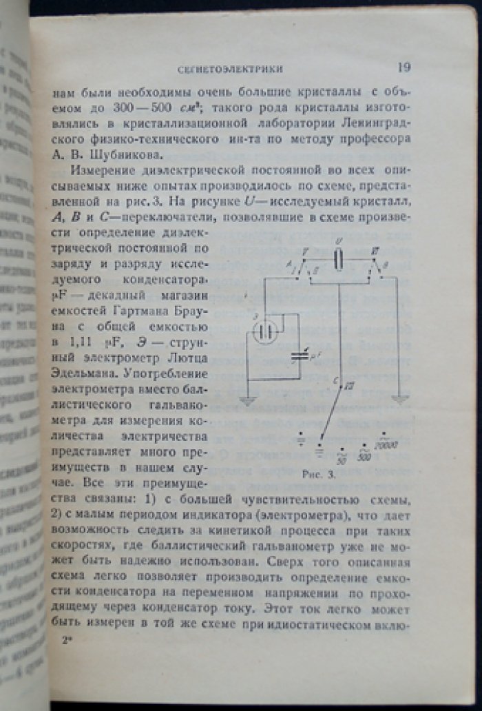 Сегнетоэлектрики: проблемы новейшей физики (вып. VI)