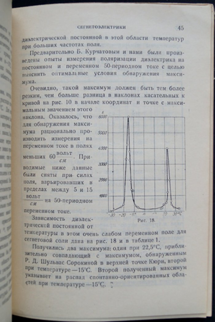 Сегнетоэлектрики: проблемы новейшей физики (вып. VI)