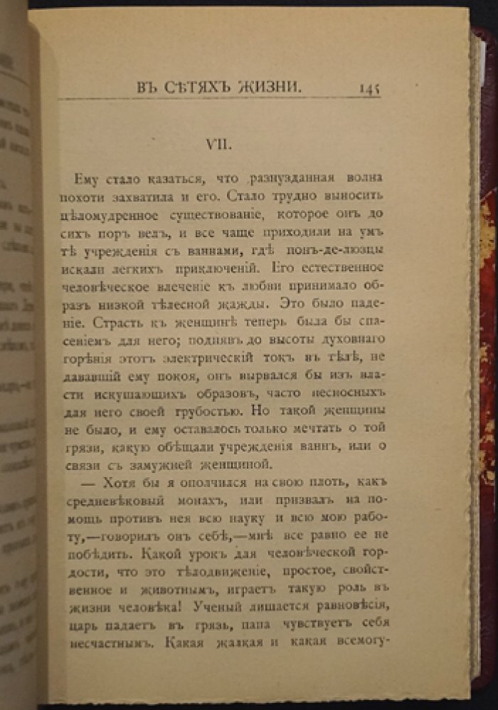 Ж.А. Рони. В сетях жизни. Роман