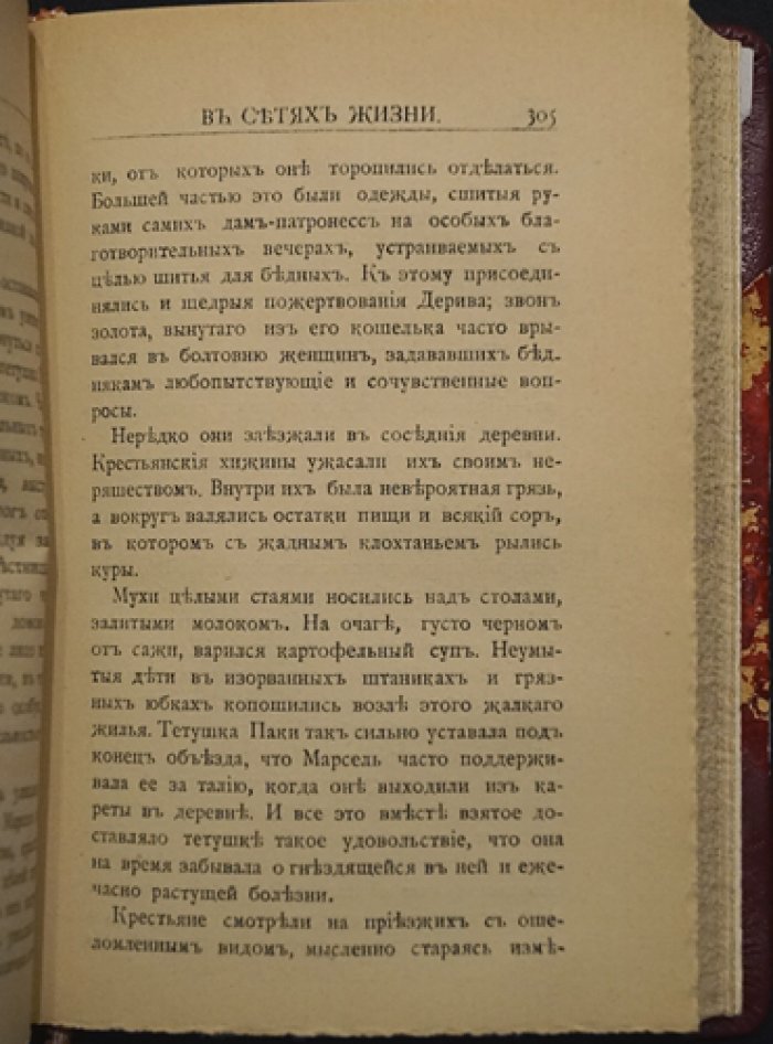 Ж.А. Рони. В сетях жизни. Роман