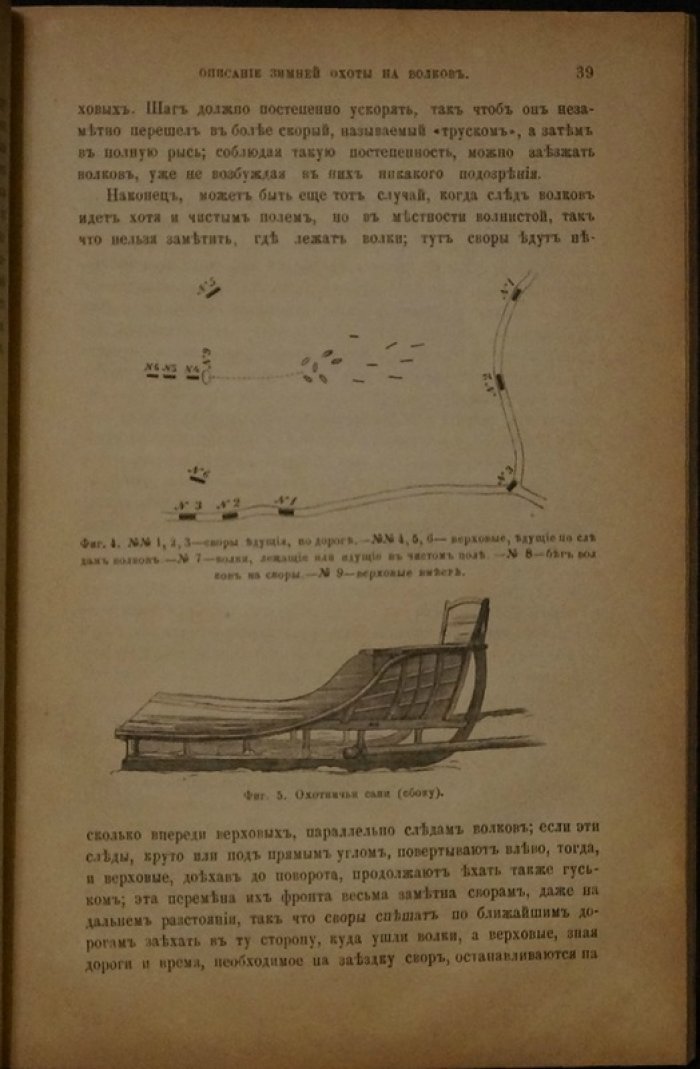Природа и охота. Ежемесячный иллюстрированный журнал, том 1 (январь 1879)