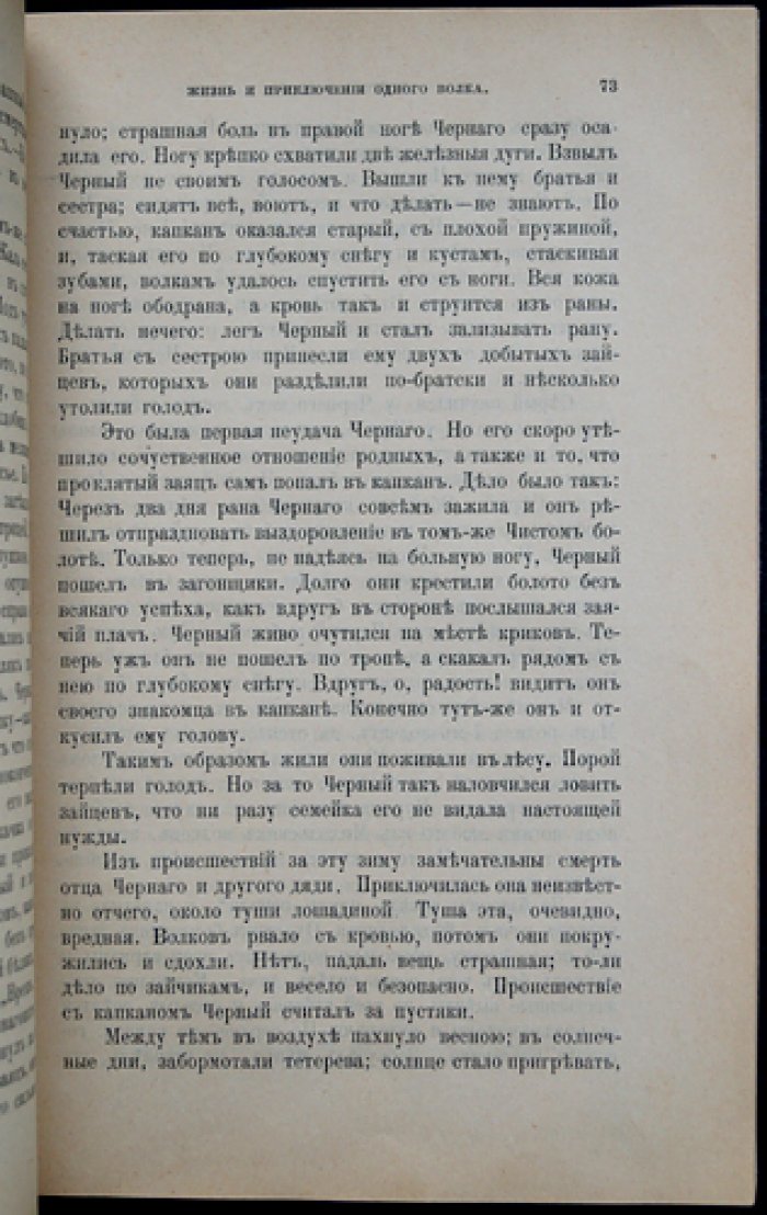 «Природа и охота» — Ежемесячный иллюстрированный журнал. 1892, № 4 (Апрель)