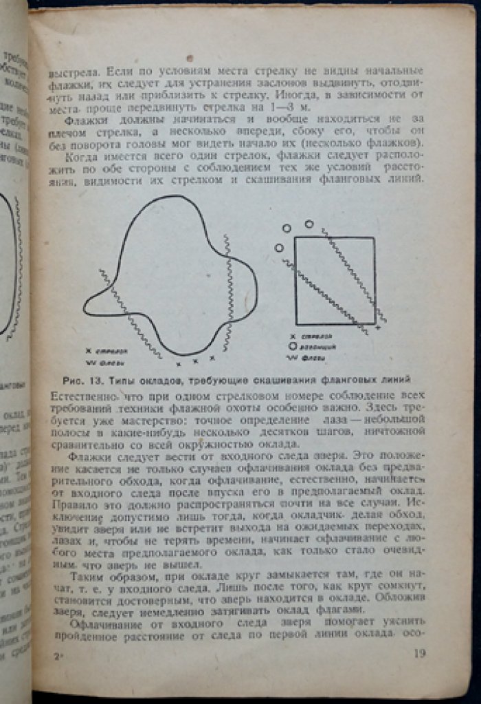 Бригадная охота с флажками (2-е изд., пересмотренное)
