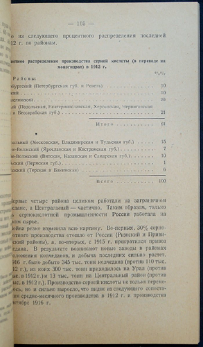 Географическое размещение русской промышленности (Москва—Ленинград, 1927)