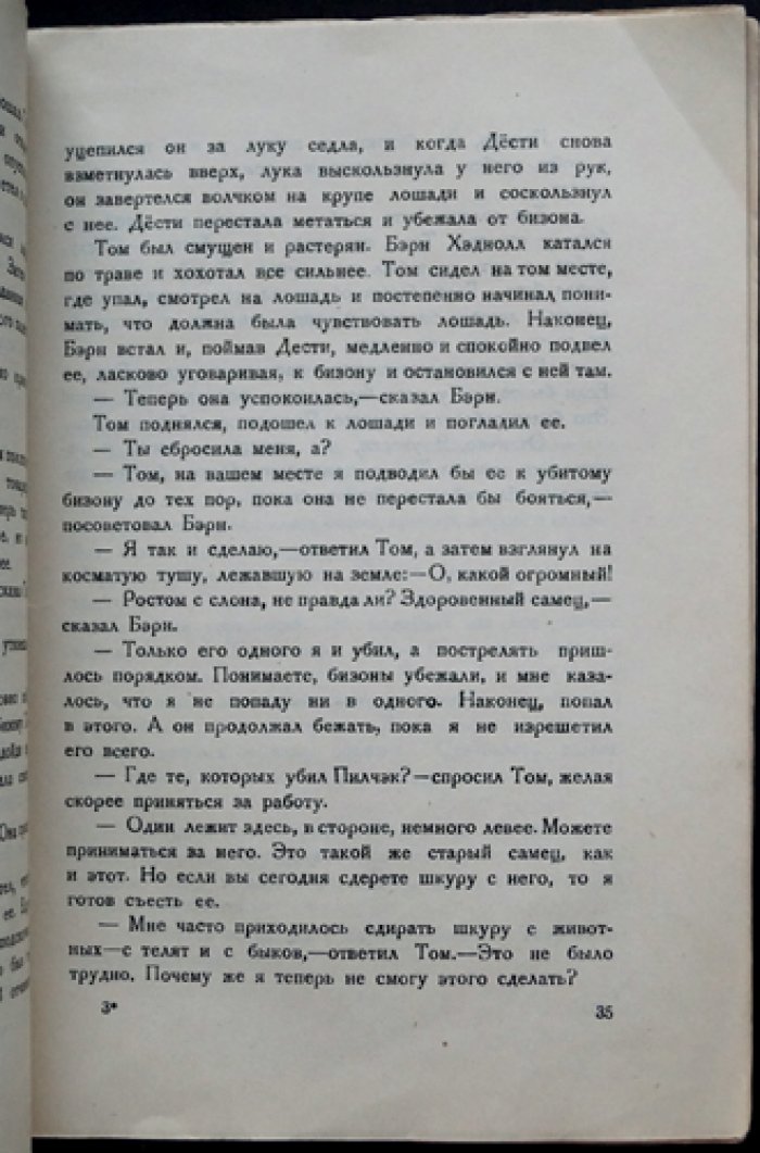 Зэн Грей. В прериях Техаса (роман о жизни охотников на бизонов)