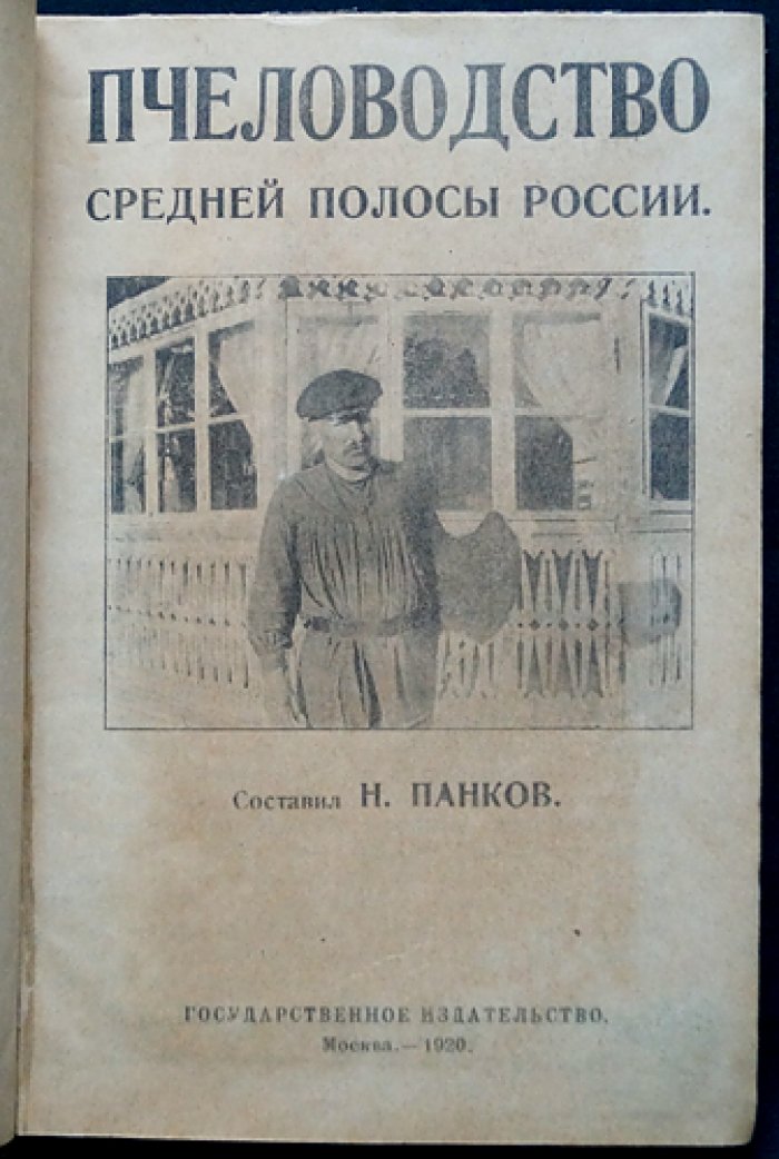 Пчеловодство средней полосы России. Руководство по уходу за пчёлами, сезонным работам и увеличению медосбора