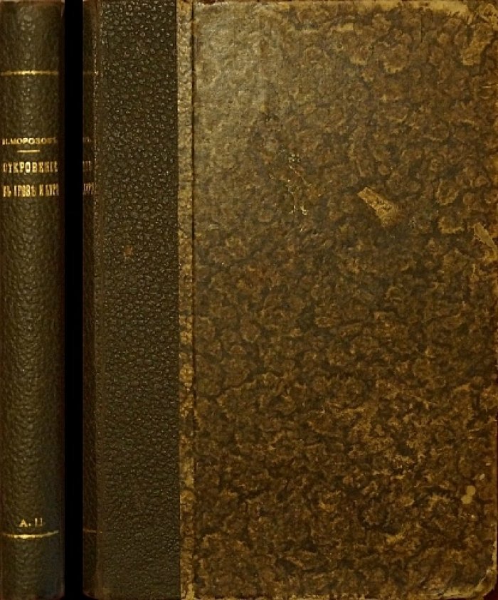 Откровение в грозе и буре: история возникновения Апокалипсиса (второе исправленное и дополненное издание)
