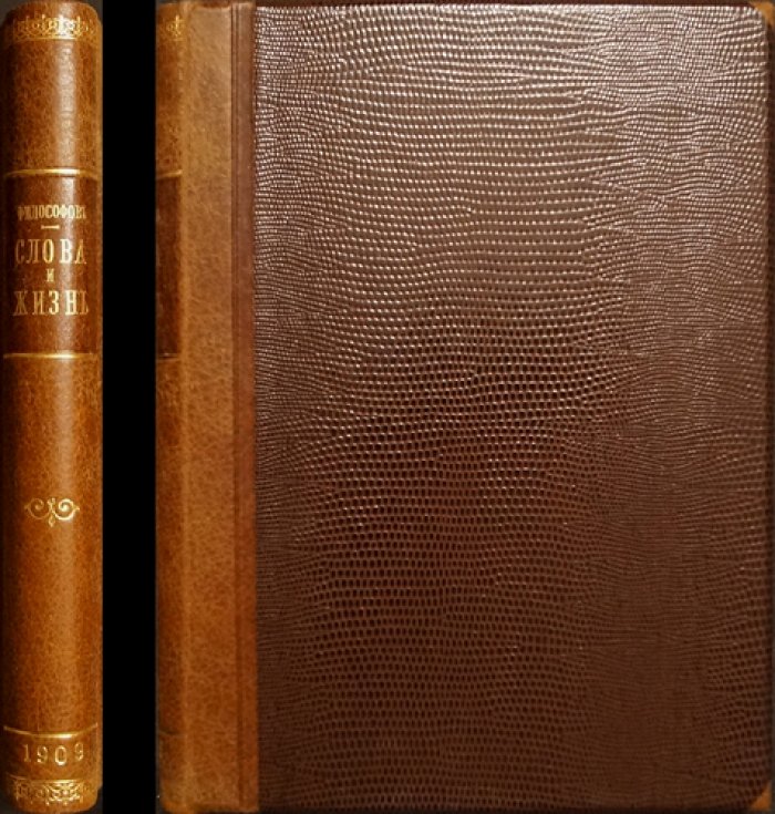 Философов Д. В. Слова и жизнь: Литературные споры новейшего времени (1901–1908)