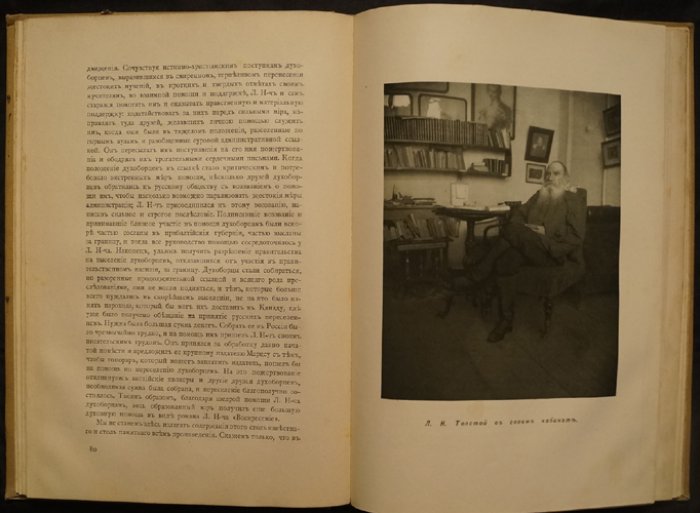 Русская быль. Книга I: Лев Толстой — биография, личность и творчество (с иллюстрациями)