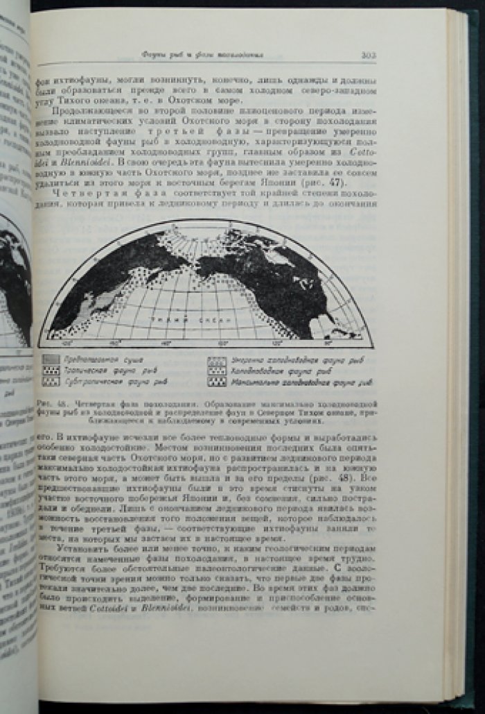 Рыбы Охотского моря. Материалы по ихтиофауне (Тихоокеанский комитет АН СССР, вып. VI)