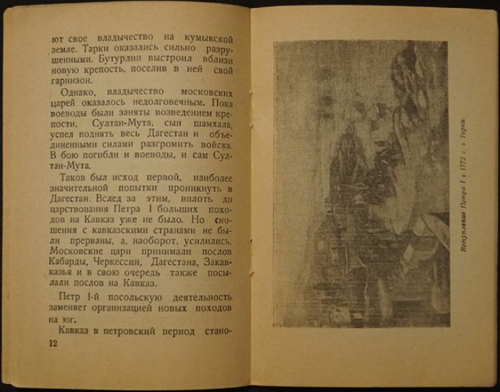 Битва близ аула Чох: историческая брошюра по истории Дагестана (вып. 5)