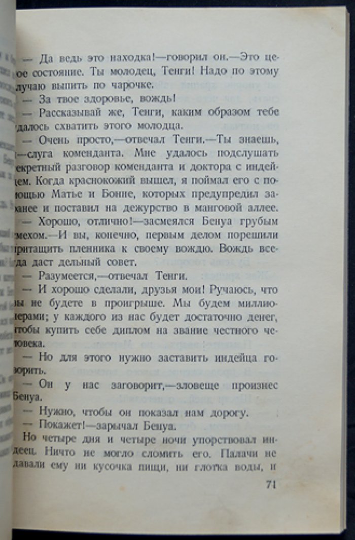 Луи Буссенар. Тайна золота: беглецы в Гвиане (роман)