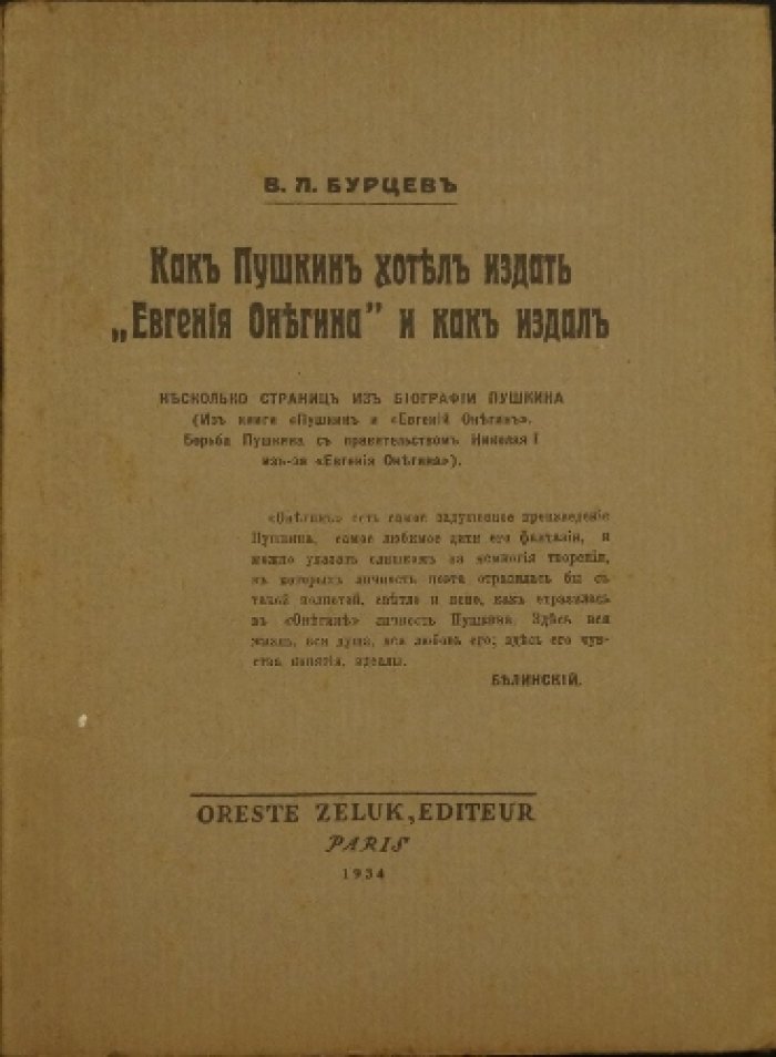Как Пушкин мечтал издать «Евгения Онегина» и как это получилось: история замысла и публикации