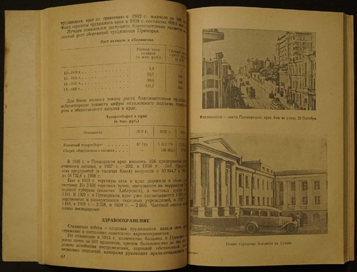 Советское Приморье: история края, достижения, экономика и события у озера Хасан
