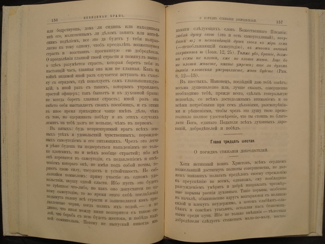 Невидимая брань. Учение о распознавании козней бесов и духовной борьбе (Никодим Святогорец)