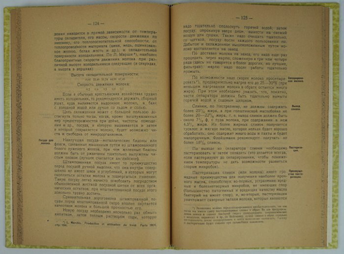 Пороки сливочного масла: химико-бактериальные, технические и кормовые (с очерком производства, хранения, транспорта и браковки)