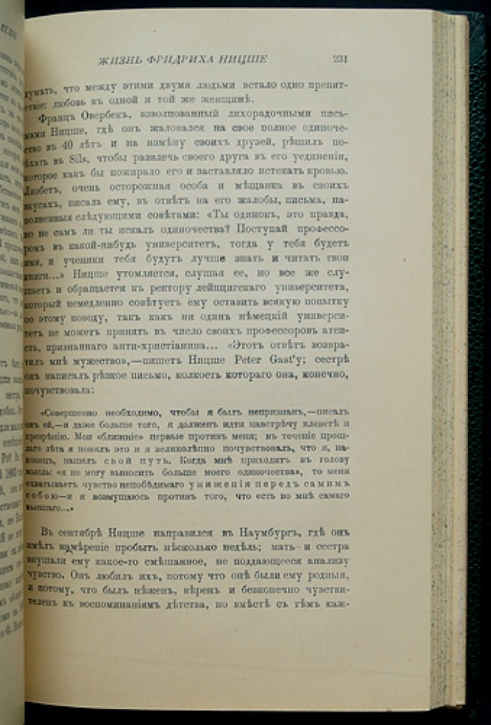 Галеви Даниэль. Жизнь Фридриха Ницше (биография с иллюстрациями и портретами) — перевод А.Н. Ильинского