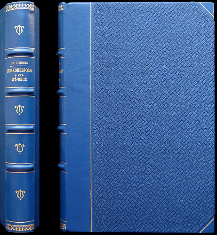 Психоневрозы и их психическое лечение. Рациональная психотерапия (перевод с предисловием и редакцией)