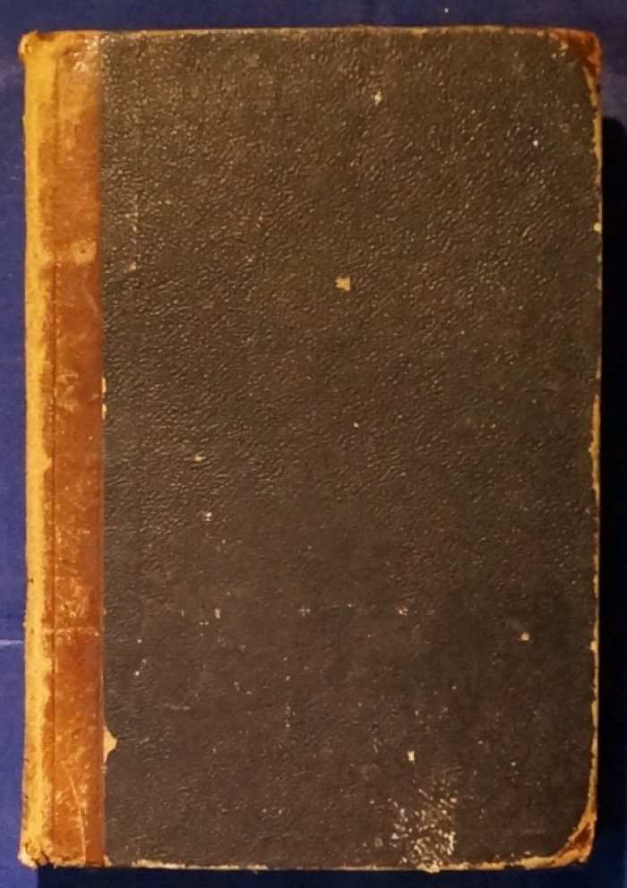 Д. И. Фонвизин. Сочинения. Издание третье А. Смирдина (1852)