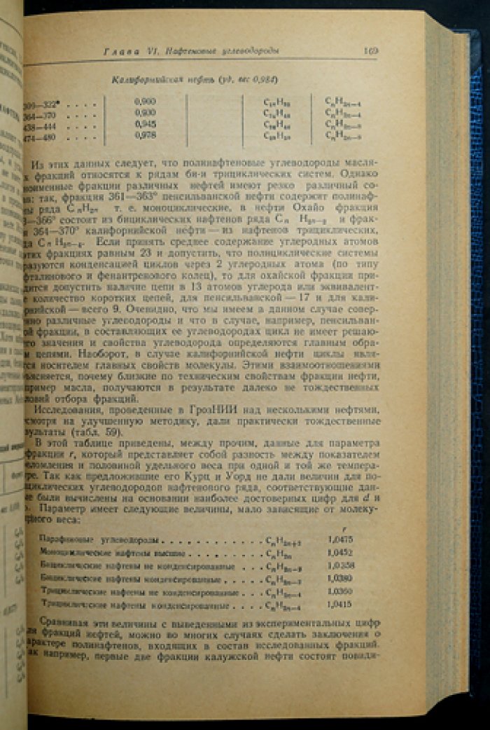 Геохимия нефти. Классический труд А. Ф. Добрянского