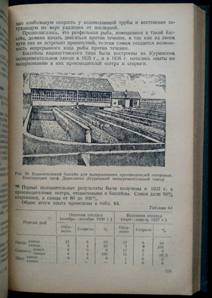 Рыбоводство в естественных водоёмах. Научные основы и практические подходы