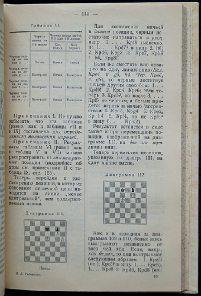 Эндшпиль. Заключительная стадия шахматной партии (пособие по теории и практике концовок)