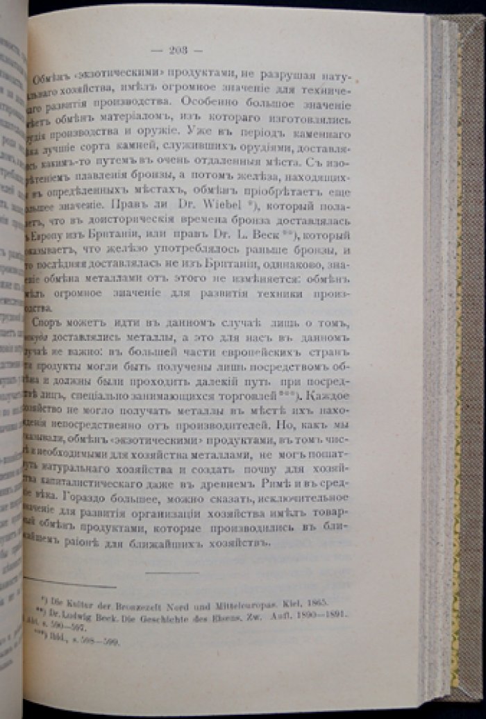 Теория развития народного хозяйства: введение в социологию и политическую экономию