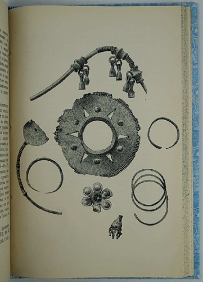 Известия Тамбовской губернской ученой архивной комиссии. Выпуск XLVI (46) (1902)