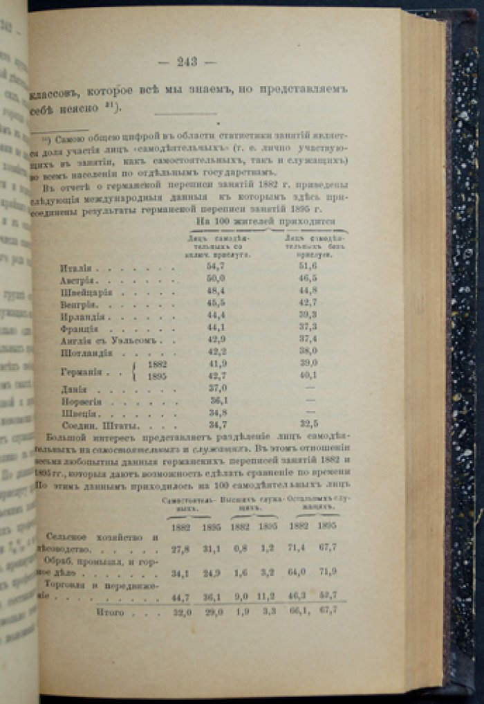 Г. Майр. Закономерность в общественной жизни: теория статистического метода и нравственная статистика