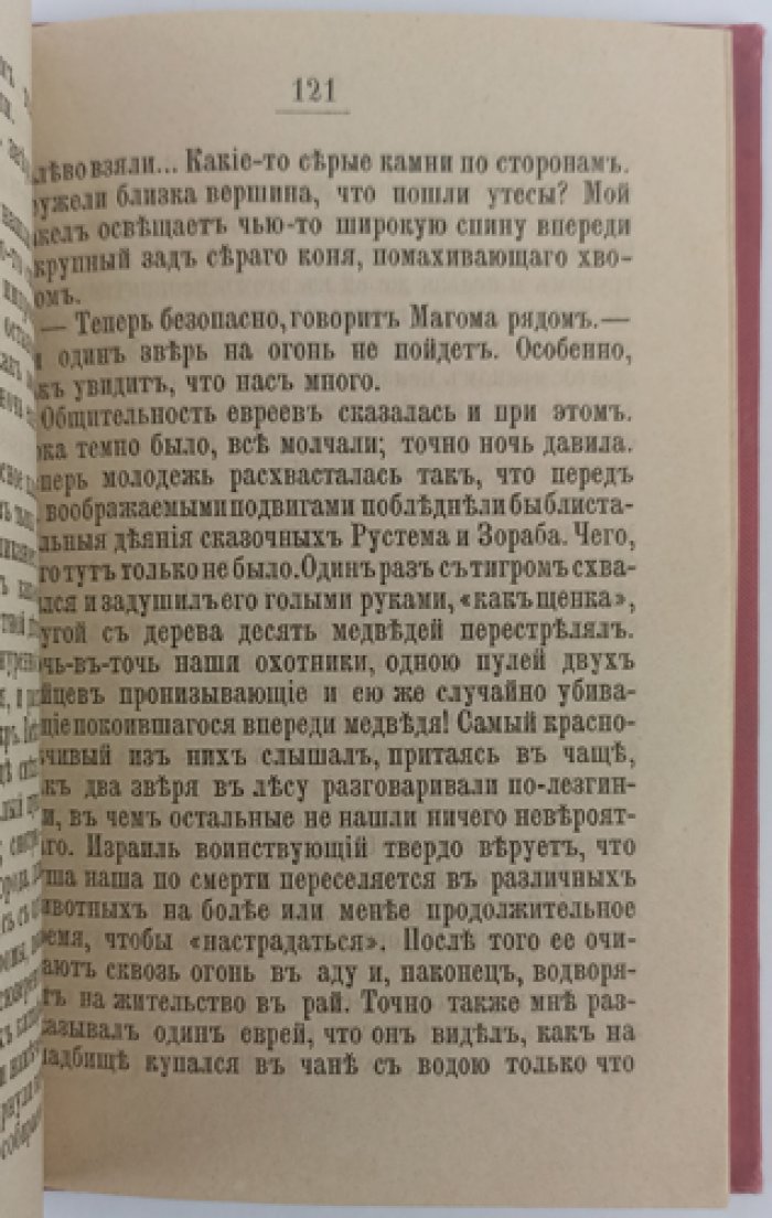 Дагестанские захолустья: кавказские очерки и рассказы (1894)