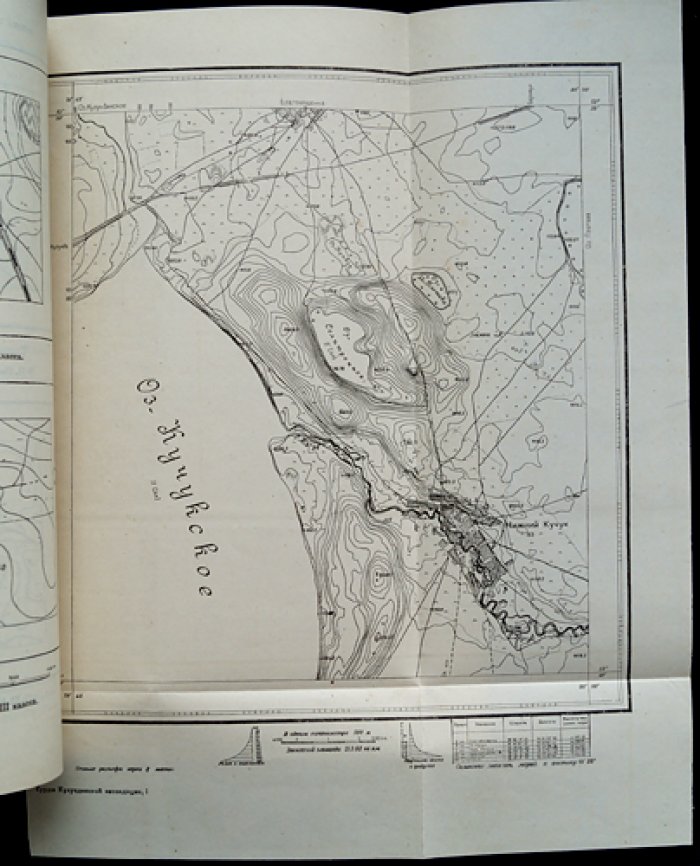 Кулундинская экспедиция АН СССР (1931–1933). Часть 1: общая характеристика района и пути использования соляных озёр Кулундинской степи