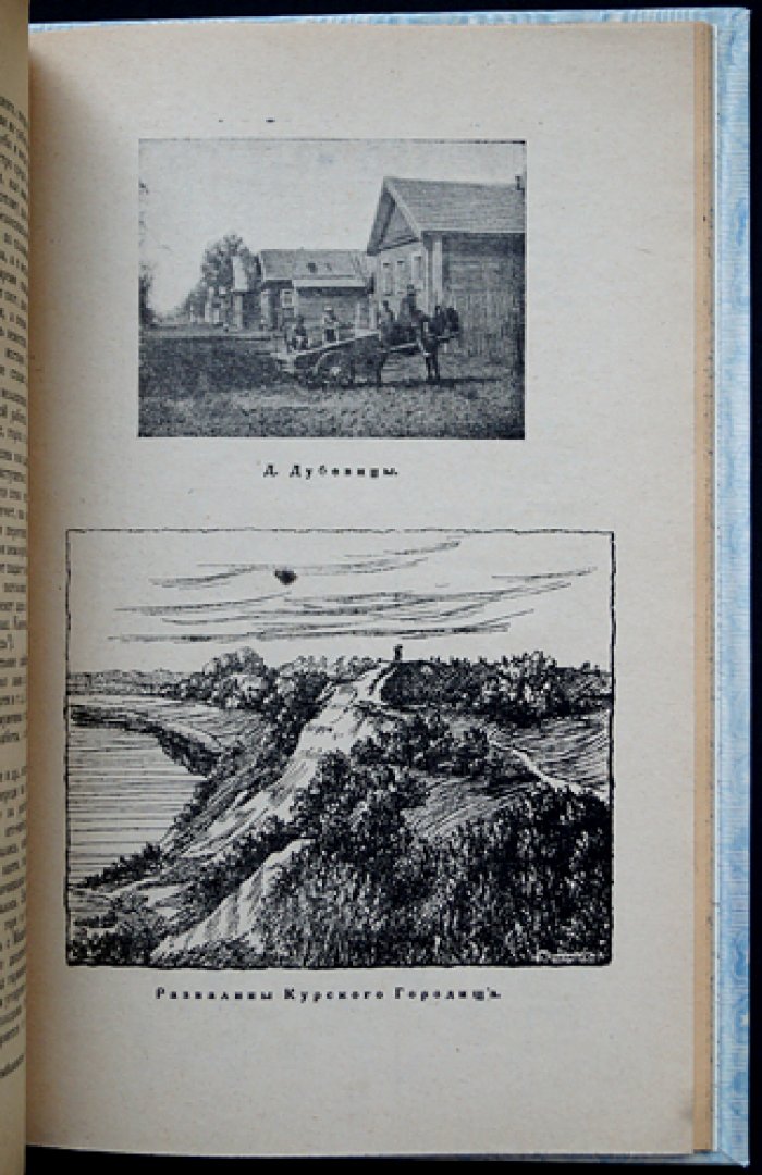 Старорусский край: природа, население и жизнь уездного пространства (1929)