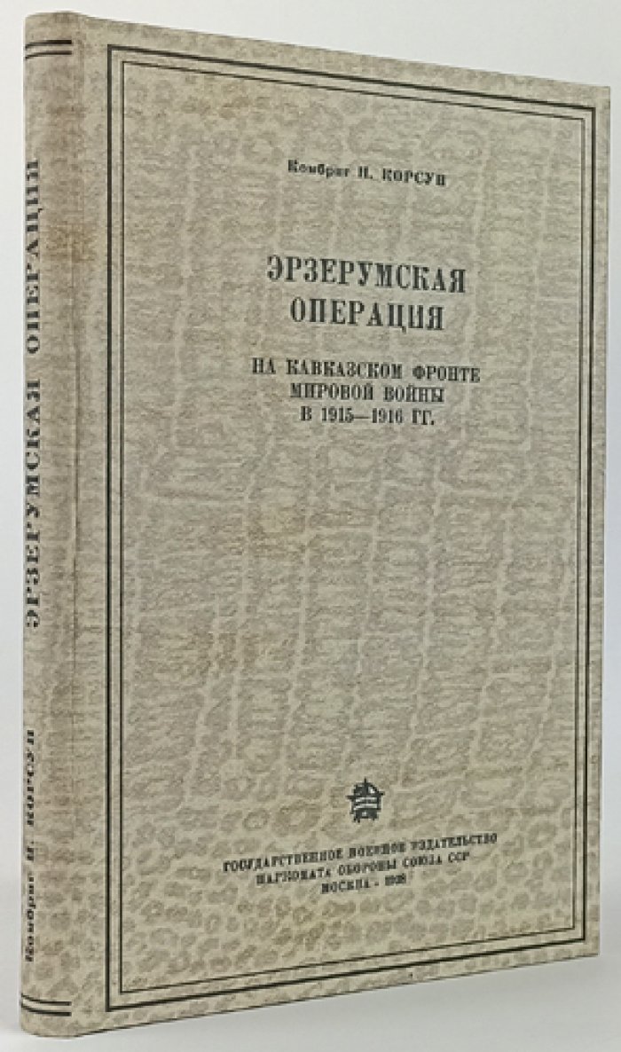 Эрзерумская операция (1915–1916): замысел, ход боевых действий и итог на Кавказском фронте