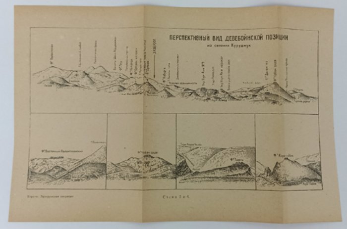 Эрзерумская операция (1915–1916): замысел, ход боевых действий и итог на Кавказском фронте