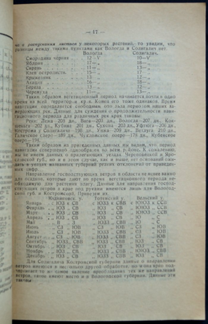 Вологодская область: труды комиссии по районированию (границы, округа, экономические и естественно-исторические основания)