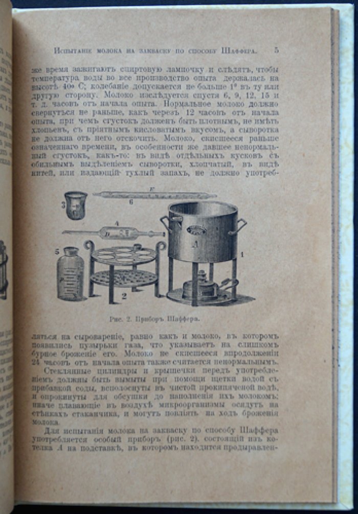 Производство бaкштейна и лимбургского сыра: практическое руководство с рисунками в тексте