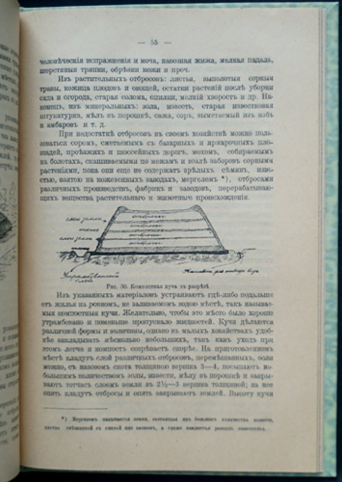 Доходный сад и огород русского крестьянина: практическое руководство для малых хозяйств (с рисунками)