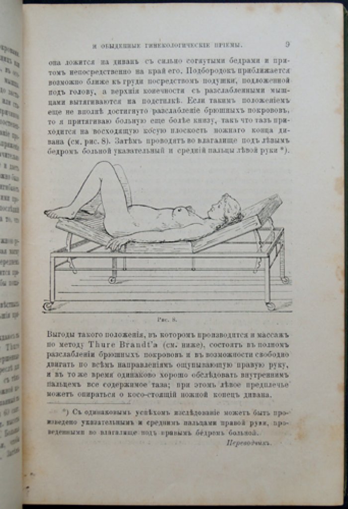 Спутник гинеколога: руководство для студентов и врачей (с иллюстрациями)