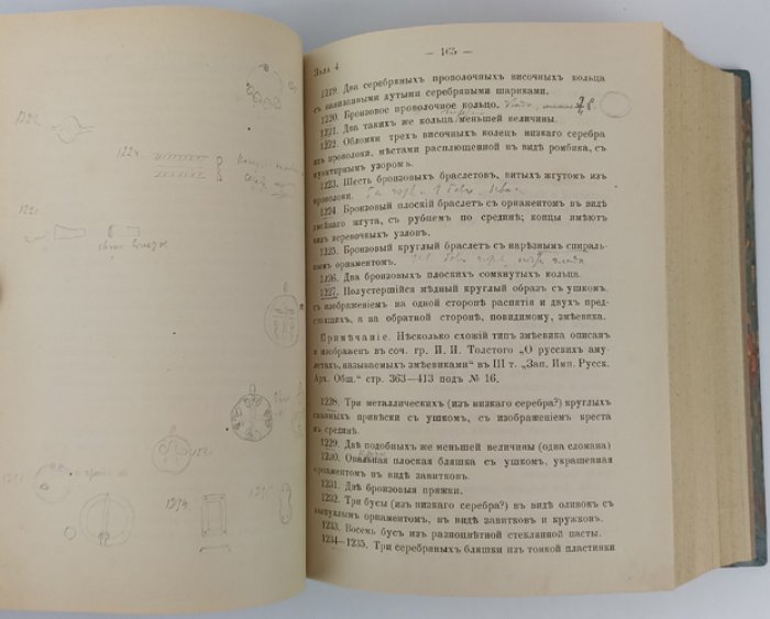 Императорский Российский исторический музей: указатель памятников (второе дополненное издание)