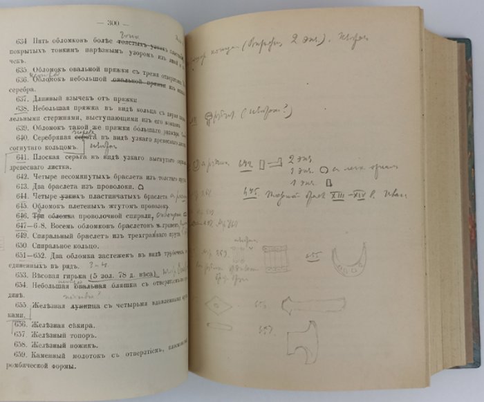 Императорский Российский исторический музей: указатель памятников (второе дополненное издание)