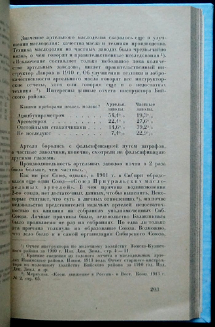 История кооперации в России (краткий обзор развития кооперативного движения)