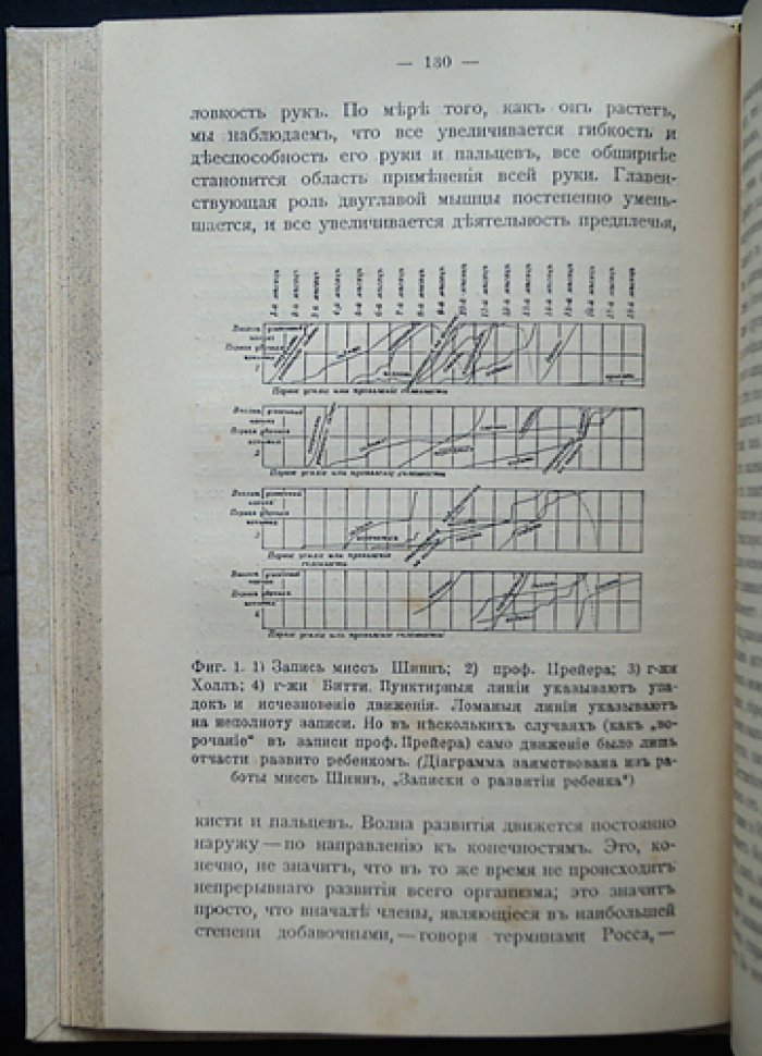 Роль активности в жизни ребенка: развитие задерживающей способности, динамическое воспитание и школьные занятия